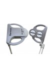 AGXGOLF LEFT HAND Tour Mission Pro Series 2-Ball Putter; Available in Cadet, Regular & Tall Lengths; USA!